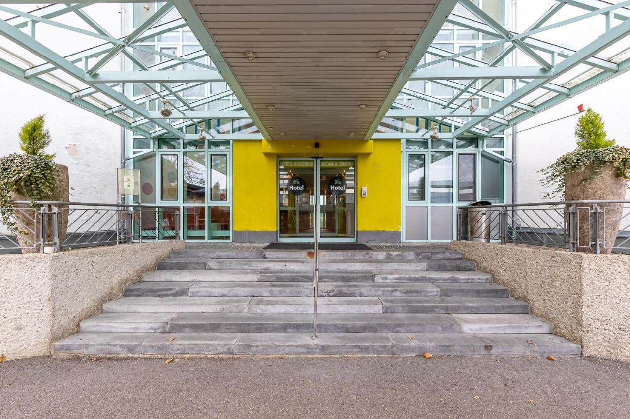 Hotel Holledau Geisenhausen Exterior photo