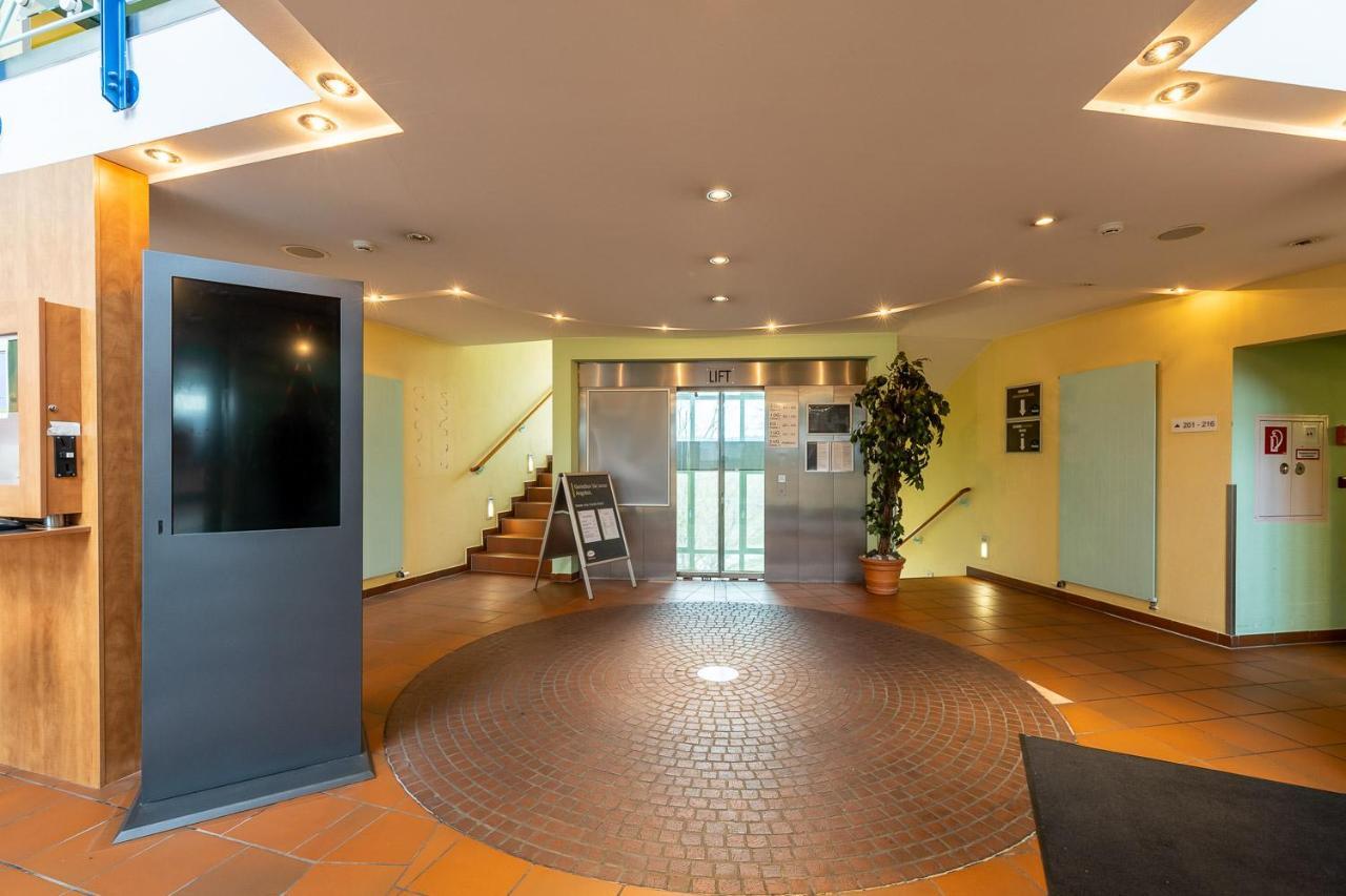 Hotel Holledau Geisenhausen Exterior photo